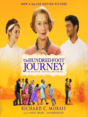 cover image of The Hundred-Foot Journey